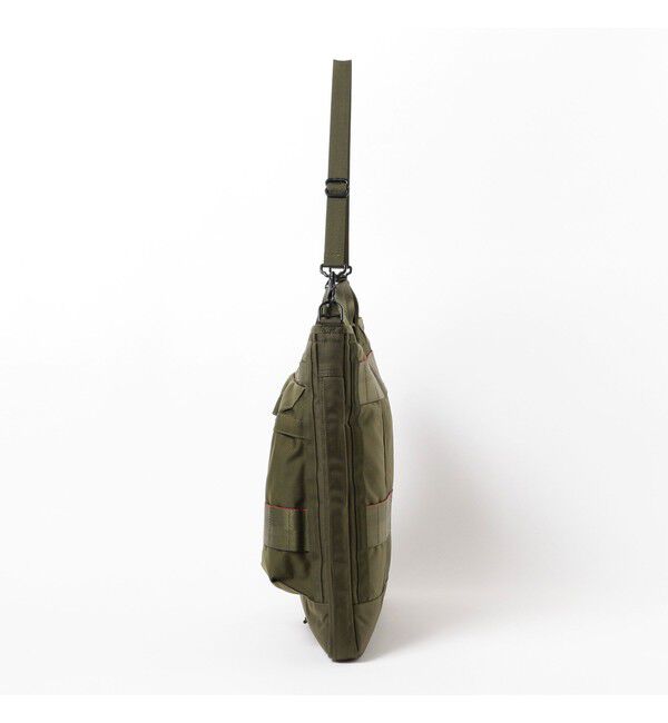 BEAMS PLUS「BRIEFING / 別注 COCKPIT BAG」|トートバッグ|