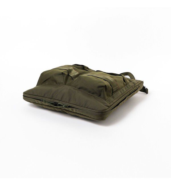 BEAMS PLUS「BRIEFING / 別注 COCKPIT BAG」|トートバッグ|