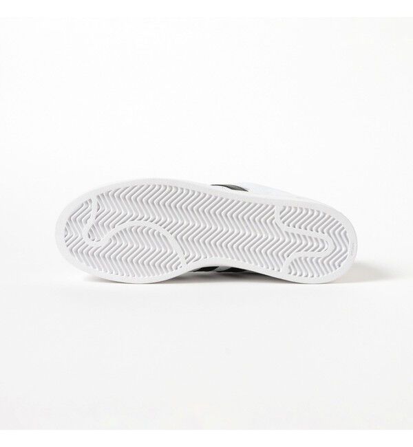 BEAMS「adidas / SUPERSTAR 2 WHITE」|スニーカー|