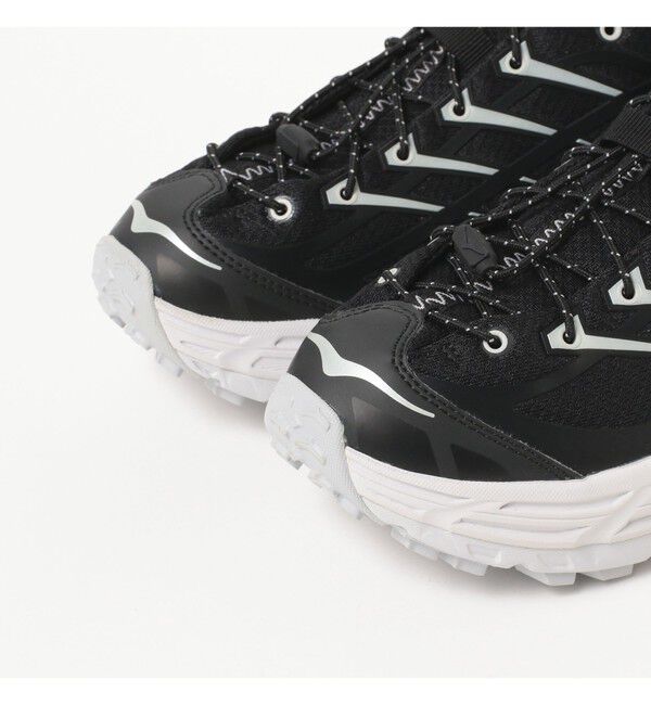 BEAMS「HOKA / MAFATE THREE 2」|スニーカー|