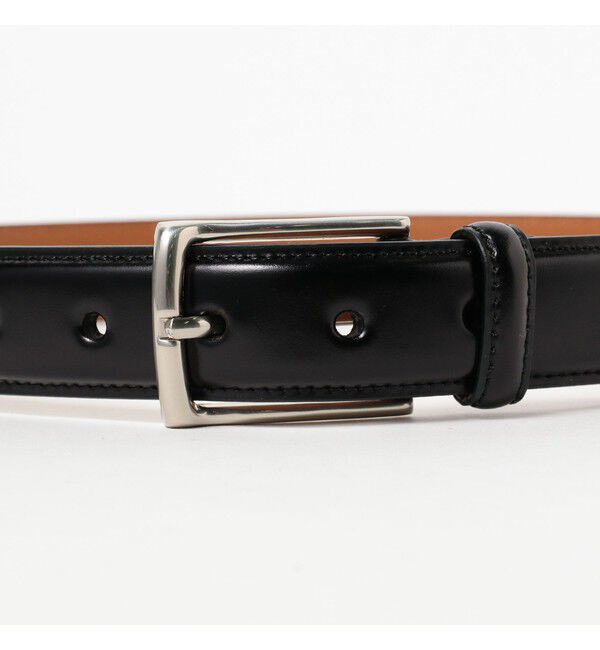 BEAMS PLUS「Cordovan Belt」|ベルト|