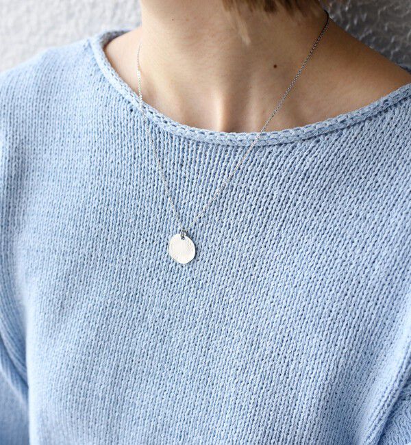 SHIPS for women「コインチャーム ネックレス 2」|ネックレス|