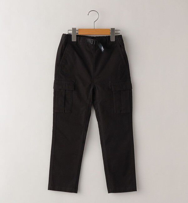 SHIPS KIDS「【SHIPS KIDS別注】Gramicci:100～160cm / ストレッチ カーゴ パンツ」|カーゴ|
