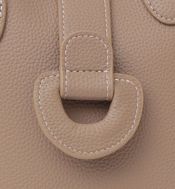 SHIPS for women「ミニ キューブ トート」|ショルダー・メッセンジャー|