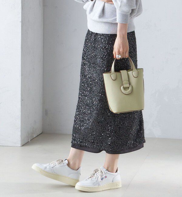 SHIPS for women「ミニ キューブ トート」|ショルダー・メッセンジャー|