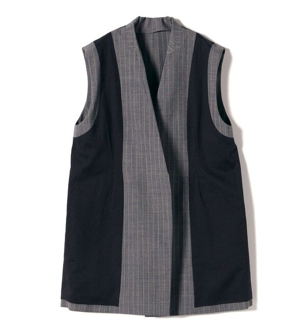 SHIPS for women「ウール混 ボックス テーラード ジレ」|ベスト・ジレ|