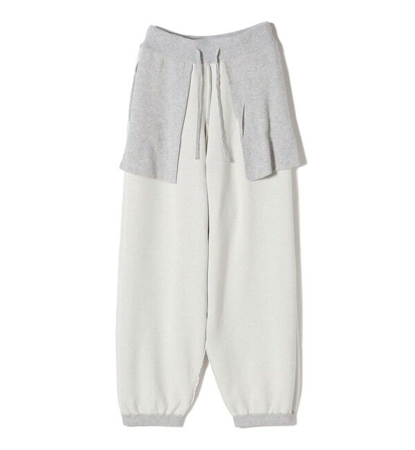 SHIPS for women「J.J.MERCER:〈洗濯機可能〉ニットソー パンツ」|その他|