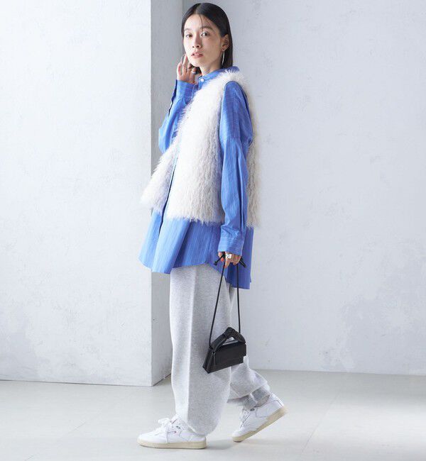 SHIPS for women「J.J.MERCER:〈洗濯機可能〉ニットソー パンツ」|その他|