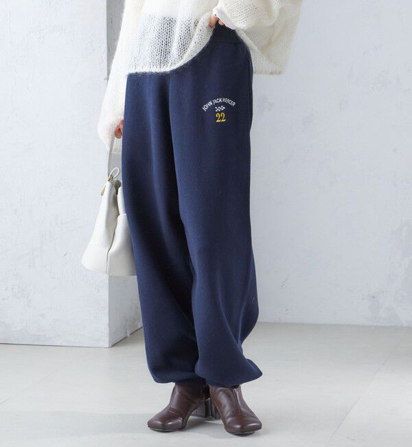 SHIPS for women「J.J.MERCER:〈洗濯機可能〉ニットソー パンツ」|その他|