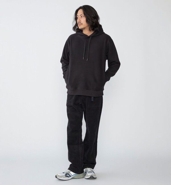 SHIPS「SHIPS:〈吸湿発熱〉モイスチャー プルオーバー パーカー」|パーカー|