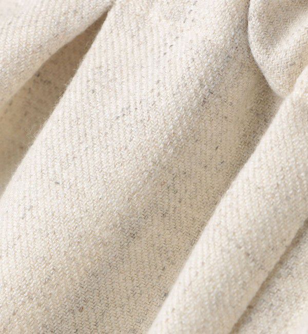 SHIPS KIDS「SHIPS KIDS:140～150cm / ツイード タック キュロット」|キュロット|