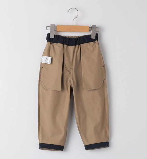 SHIPS KIDS「SHIPS KIDS:80～90cm / コットン チノ パンツ」|チノ|