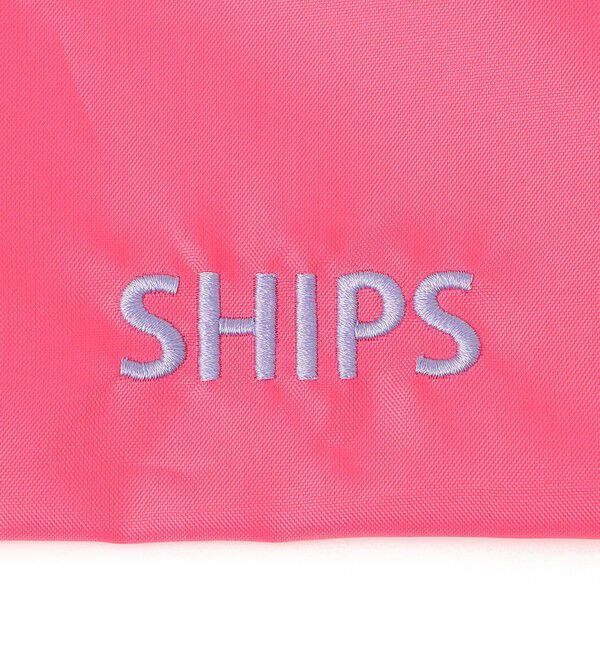 SHIPS KIDS「SHIPS KIDS:巾着 2点セット」|ポーチ|