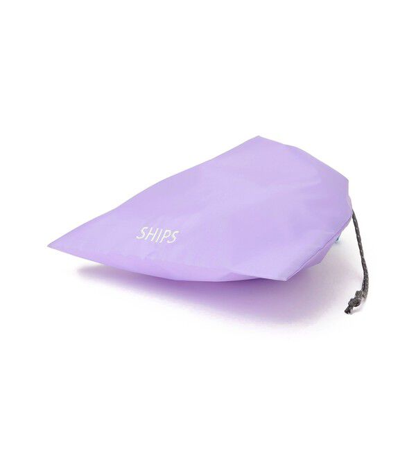 SHIPS KIDS「SHIPS KIDS:巾着 2点セット」|ポーチ|