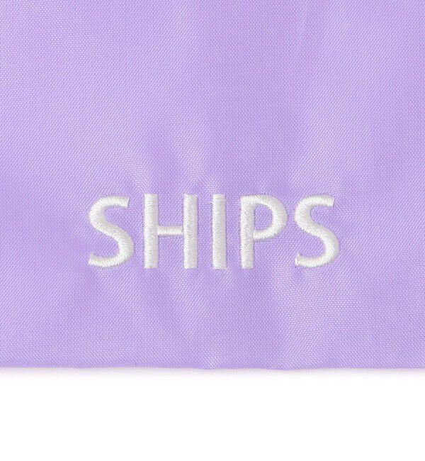 SHIPS KIDS「SHIPS KIDS:巾着 2点セット」|ポーチ|