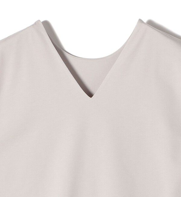 SHIPS for women「〈手洗い可能〉SORONA(R) 2WAY タンクトップ」|タンクトップ|