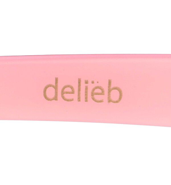 SHIPS KIDS「【SHIPS KIDS別注】delib:JOSHUA キッズ サングラス」|サングラス|