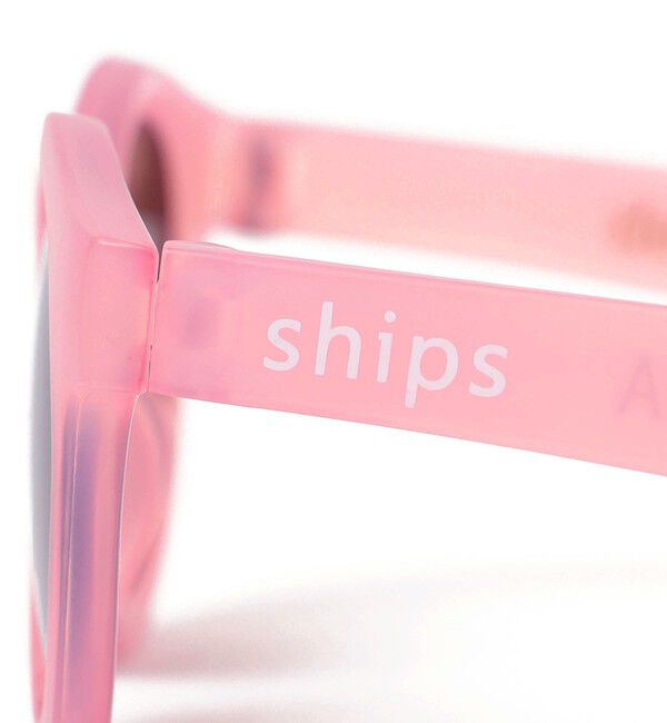 SHIPS KIDS「【SHIPS KIDS別注】delib:JOSHUA キッズ サングラス」|サングラス|