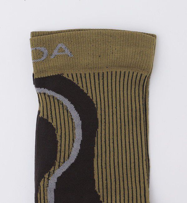 SHIPS「ROA: TECHNICAL SOCKS」|ソックス|