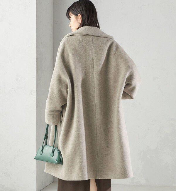 SHIPS for women「TICCA:テント コート」|その他|