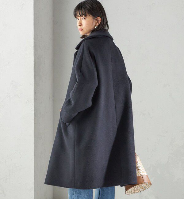 SHIPS for women「TICCA:テント コート」|その他|