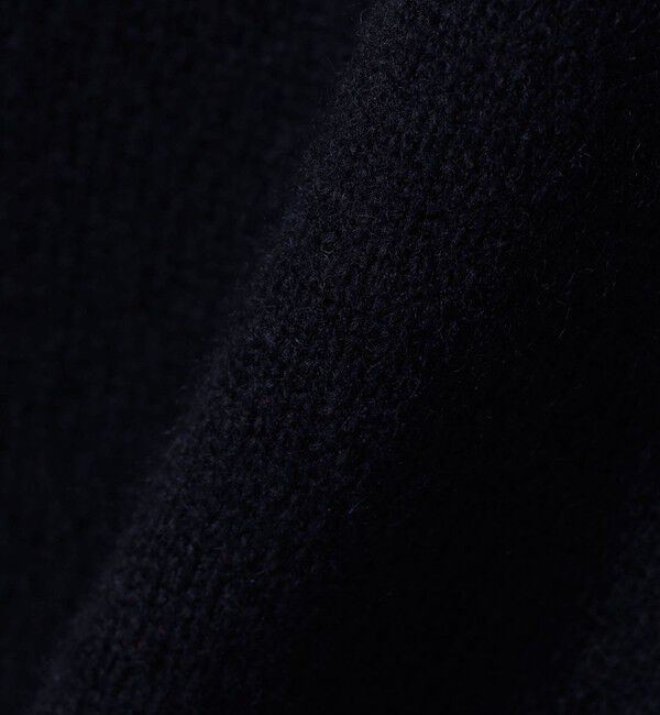 SHIPS for women「〈手洗い可能〉ウール カシミヤ Vネック プルオーバー」|ニット・セーター|