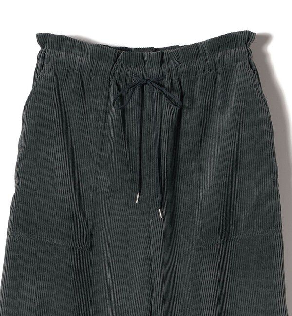 SHIPS for women「〈洗濯機可能〉TUMUGITO(R) コーデュロイ ドロスト パンツ」|その他|