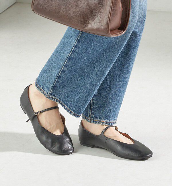 SHIPS for women「ナロー ストラップ メリージェーン」|パンプス|