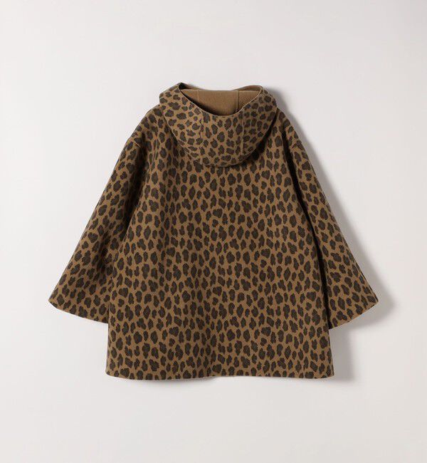 SHIPS any「SHIPS any: リバー フーデッド Aライン ミドル コート」|その他|