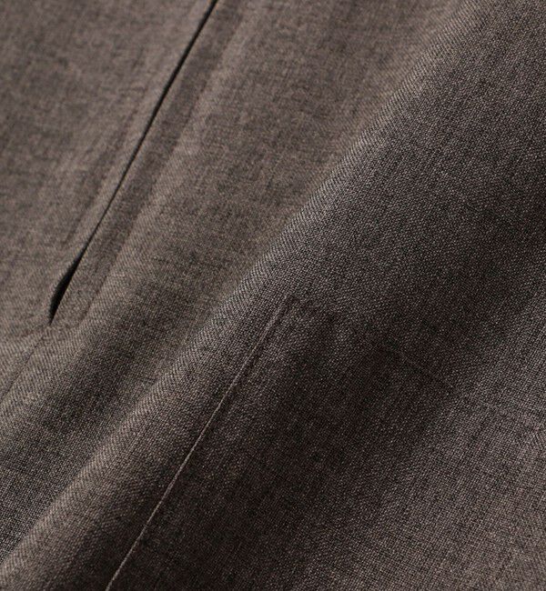 SHIPS for women「〈手洗い可能〉フロント ジップ ジャンパー スカート」|ジャンパースカート|