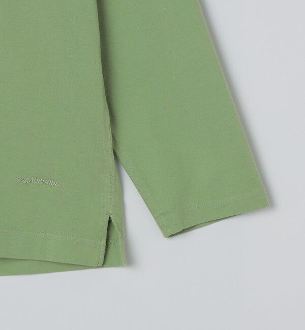 SHIPS「【tone別注】rajabrooke: ARM POCKET L/S TEE」|Tシャツ・カットソー|