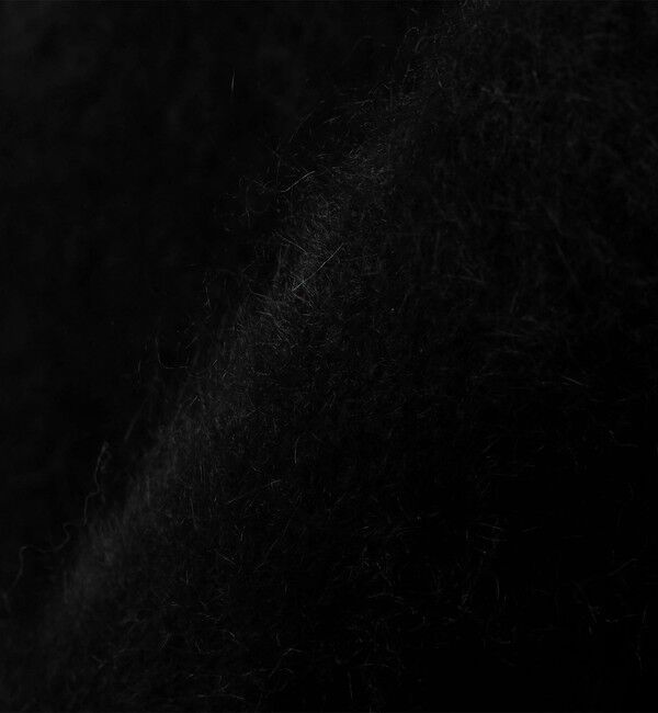 SHIPS for women「〈手洗い可能〉フォックス クルーネック ニット プルオーバー」|ニット・セーター|