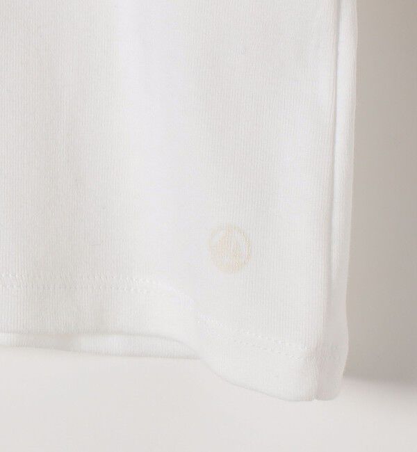 SHIPS any「【SHIPS any別注】PETIT BATEAU: プリント ロン TEE」|Tシャツ・カットソー|