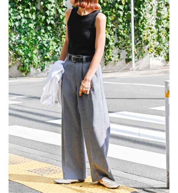 OUTDOOR PRODUCTS Usual Things「追加2 シグネチャー前後2WAYタンク」|タンクトップ|