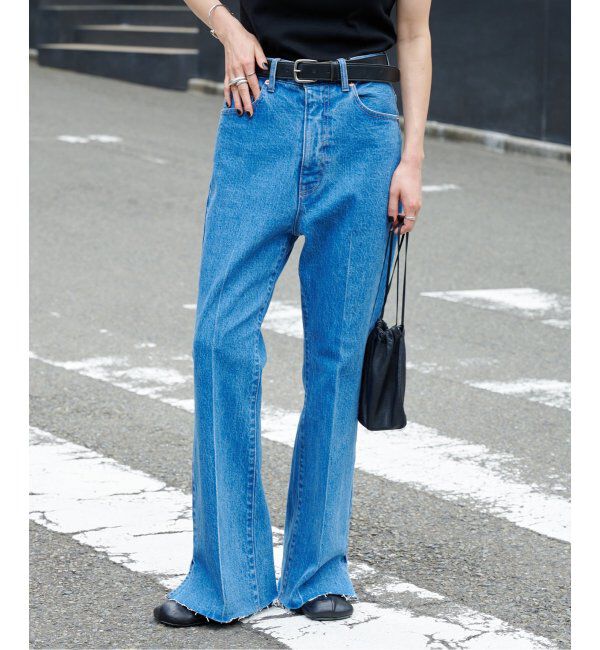 OUTDOOR PRODUCTS Usual Things「ULTデニムブーティー5PKT」|デニム|