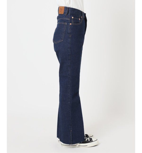 OUTDOOR PRODUCTS Usual Things「ULTデニムブーティー5PKT」|デニム|