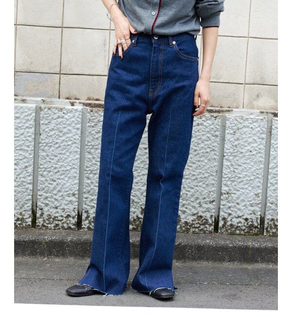 OUTDOOR PRODUCTS Usual Things「ULTデニムブーティー5PKT」|デニム|