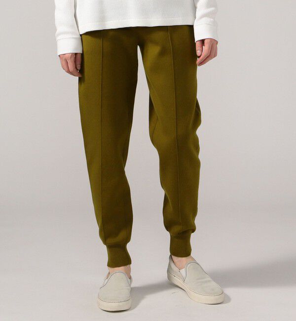 CABaN「CABaN コットンカシミヤ パンツ」|その他|