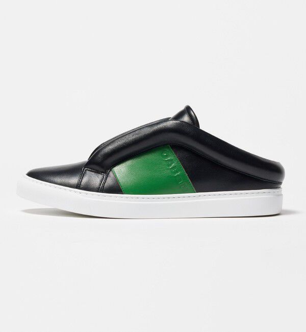 CABaN「CABaN by Patricia Urquiola スリッポン」|スリッポン|19 ブラック系