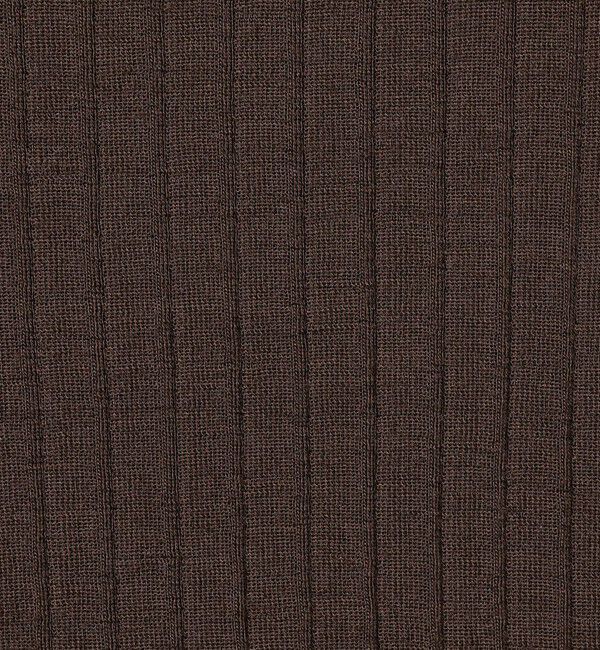 MACPHEE「ウールリブ クルーネックプルオーバー」|Tシャツ・カットソー|