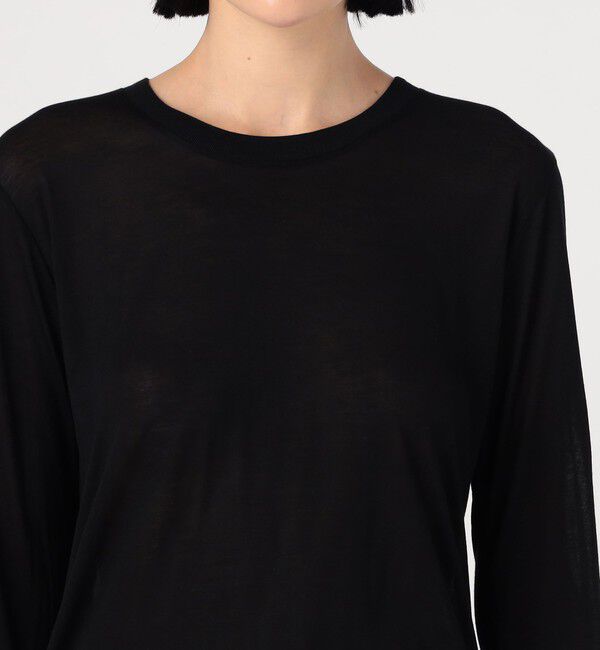 TOMORROWLAND BUYING WEAR「BASERANGE LONG SLEEVE TEE」|Tシャツ・カットソー|