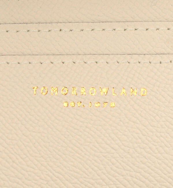 TOMORROWLAND GOODS「【別注】BROOKLYN MUSEUM リザード 2つ折りウォレット」|財布|