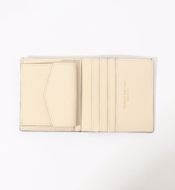 TOMORROWLAND GOODS「【別注】BROOKLYN MUSEUM リザード 2つ折りウォレット」|財布|