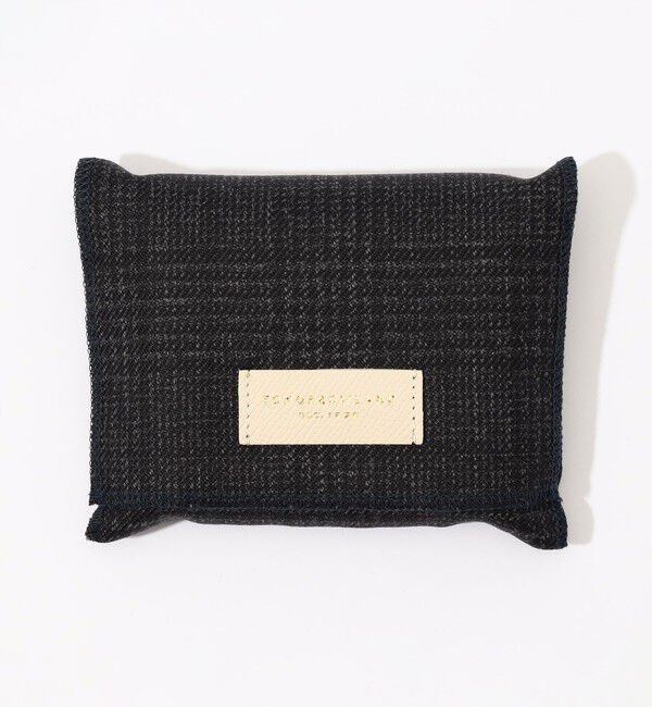 TOMORROWLAND GOODS「【別注】BROOKLYN MUSEUM リザード 2つ折りウォレット」|財布|