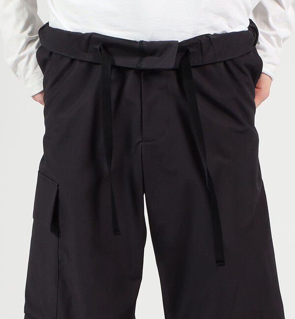 CABaN「CABaN コットンウェザー カーゴパンツ」|カーゴ|