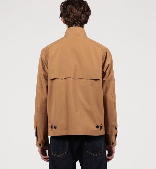 TOMORROWLAND BUYING WEAR「【別注】BARACUTA G4 ベンタイル ブルゾン」|ブルゾン・スタジャン|