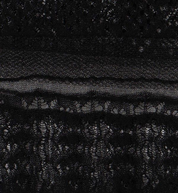 DES PRES「レースステッチ タンクトップ」|タンクトップ|