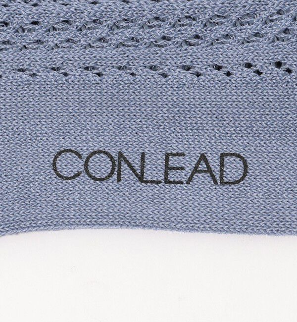 TOMORROWLAND GOODS「CONLEAD LACE SHORT ソックス」|ソックス|