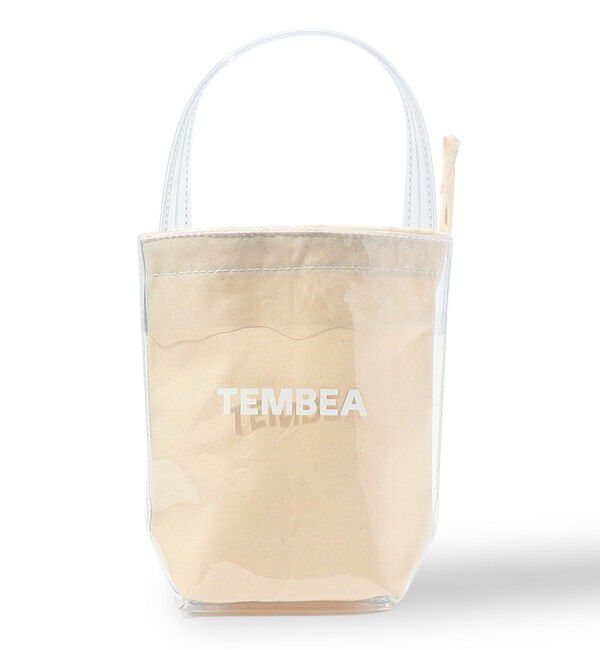TOMORROWLAND GOODS「TEMBEA BAGUETTE トートバッグ」|その他|12 ホワイト系