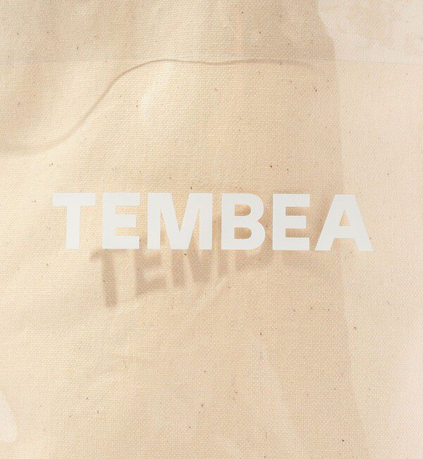 TOMORROWLAND GOODS「TEMBEA BAGUETTE トートバッグ」|その他|